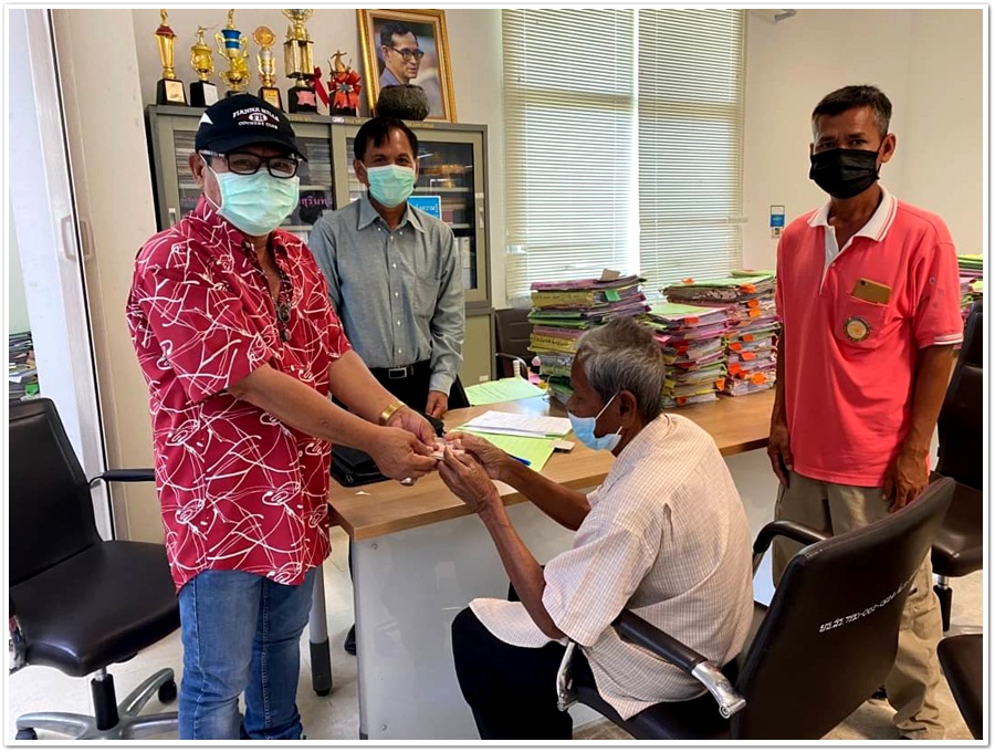 สำนักงานบังคับคดีจังหวัดสุรินทร์ จัดโครงการไกล่เกลี่ยทั่วไทยร่วมใจช่วยเหลือลูกหนี้ที่ได้รับผลกระทบจากไวรัสโคโรนา 2019 (COVID-19) ครั้งที่ 2 ได้สำเร็จทุนทรัพย์กว่า 1 ล้านบาท